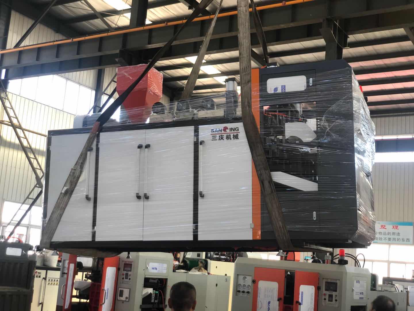 吹瓶機 吹瓶機